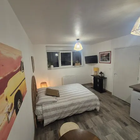 Comfortable One-story Apartamento *